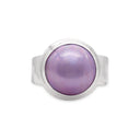 PENINA PINK RING