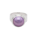 PENINA PINK RING