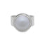 PENINA WHITE RING