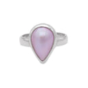 DARA PINK PEARL RING