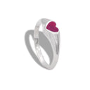 DEVOTION IN PINK RING