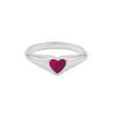 DEVOTION IN PINK RING