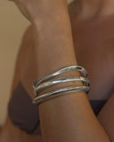 THE SQUARE LOOP BANGLE