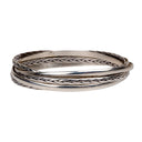 RUSSIAN BANGLE PLAIN & PLAITED