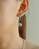 DROP THE BALL EARRING