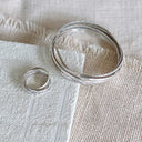 RUSSIAN BANGLE PLAIN & PLAITED