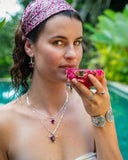 LEONARDO PINK PENDANT