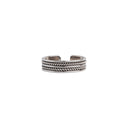 PATTERN TOE RING