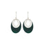 OVE - GREEN EARRING