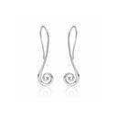 LOOPER SPIRAL EARRING