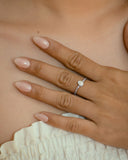 SHIVA DEWDROP RING