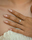 SHIVA DEWDROP RING