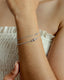 TRIPLE BALL BRACELET