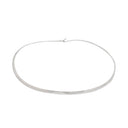 SILVER CHOKER