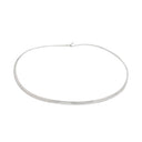 SILVER CHOKER