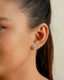 TOPAZ LASSO STUD