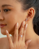 TOPAZ LASSO STUD