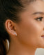 ZIRCON LASSO STUD