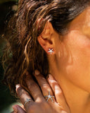 TINY STARFISH STUD