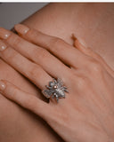 QUEEN BEE GOLD RING