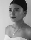 SITTING BUDDHA EARRINGS