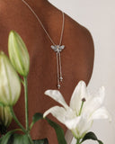 GOLD BEE LARIAT