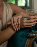OPEN SECRET RING