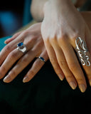 OPEN SECRET RING