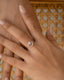 PLANET 1 ZIRCON RING