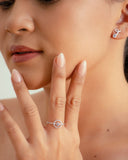 PLANET 2 TOPAZ RING