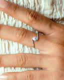 BETWIXT TOPAZ RING