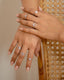 HYPNOTIC TOPAZ RING