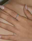 TIPTOP ZIRCON RING