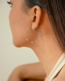 ENIGMA HOOP TOPAZ
