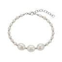 PEARL TRILOGY BRACELET