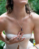 HARLEQUIN PINK PENDANT