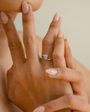 HYPNOTIC ZIRCON RING