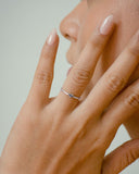 TINY HEART RING