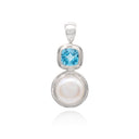 BLUE OCEAN PENDANT