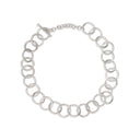 CHAIN OF CIRCLE - ANKLET