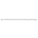 CHAIN OF OVAL - ANKLET