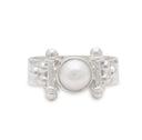 PEARLY GATE RING