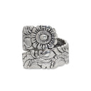 KHLORIS WRAP RING