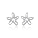 SEA CLOUD STUD EARRING