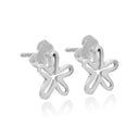 SEA CLOUD STUD EARRING