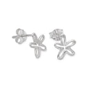 SEA CLOUD STUD EARRING