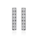 DOT MATRIX EARRING
