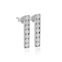 DOT MATRIX EARRING