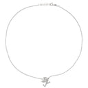 TINY DRAGON NECKLACE