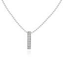 DOT MATRIX NECKLACE